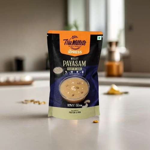 TruMillets: Xpress Millet Payasam