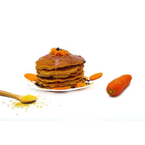 TruMillets: Trumillets Millet Carrot Pancake, 150gm (Pack of 1)