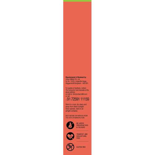 TruMillets: Trumillets Kodo Millet Bisibelle Bath, 200gm (Pack of 1)