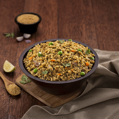 TruMillets: Trumillets Kodo Millet Veg Pulao, 200gm (Pack of 1)