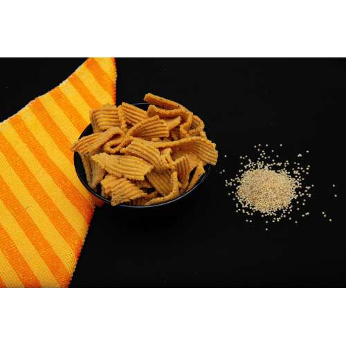 TruMillets: Trumillets Millet Bites, 125gm (Pack of 1)