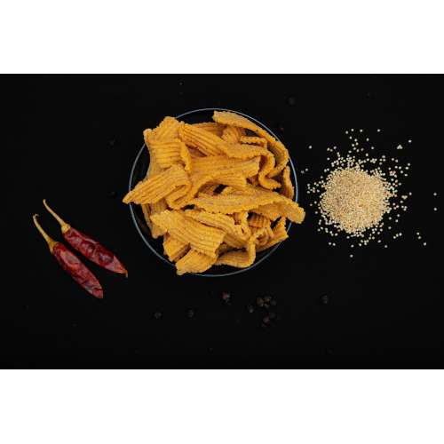 TruMillets: Trumillets Millet Bites, 125gm (Pack of 1)