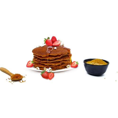 TruMillets: Trumillets Millet Strawberry Pancake, 150gm (Pack of 1)