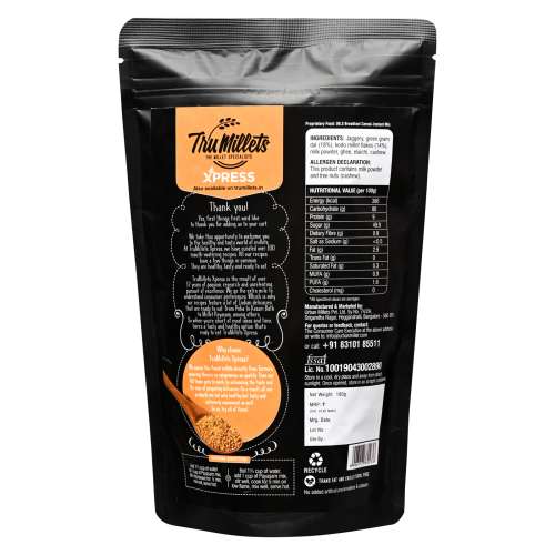 TruMillets: Xpress Millet Payasam