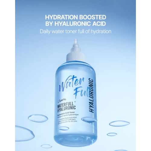 Jumiso: Waterfull Hyaluronic Acid Toner  20ml