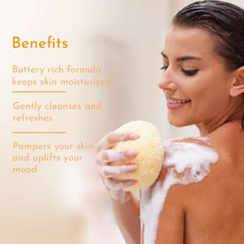 Himaira: Mango Body Wash