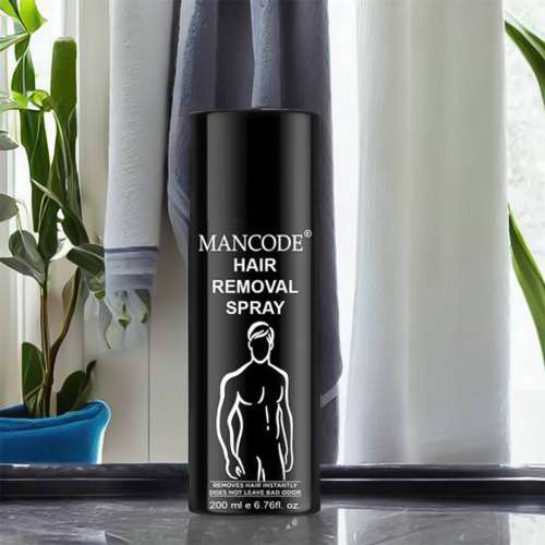 Mancode: Hair Removal Spray 200ml