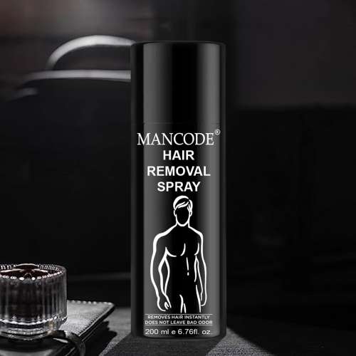 Mancode: Hair Removal Spray 200ml