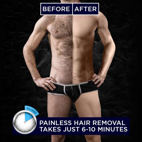 Mancode: Hair Removal Spray 200ml