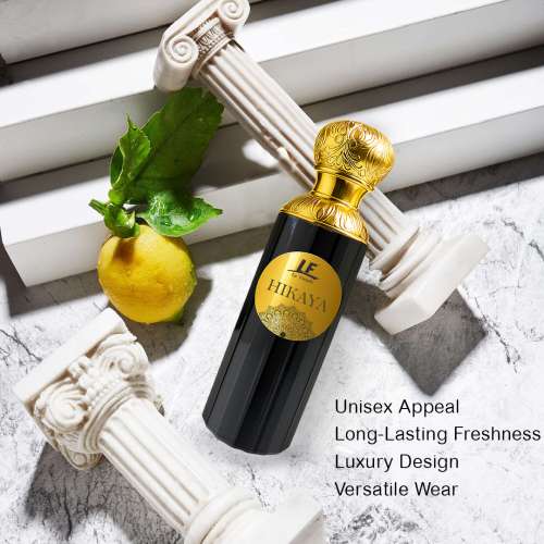 La' French: Hikaya Marvellous Magic Long Lasting Eau De Parfum - 100ml