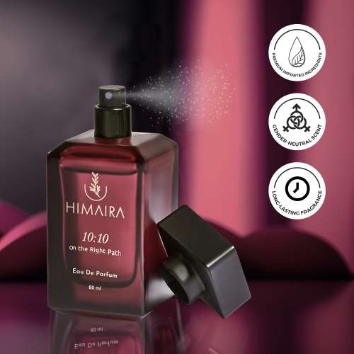 Himaira: 10:10 on the Right Path