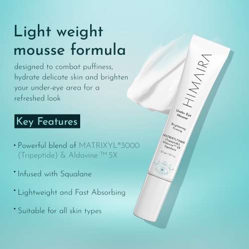 Himaira: Undereye Mousse