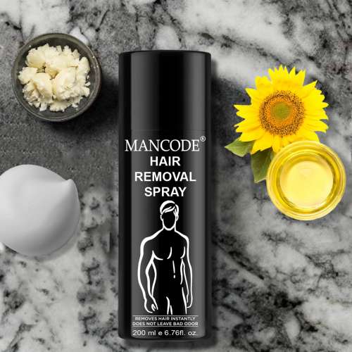 Mancode: Hair Removal Spray 200ml