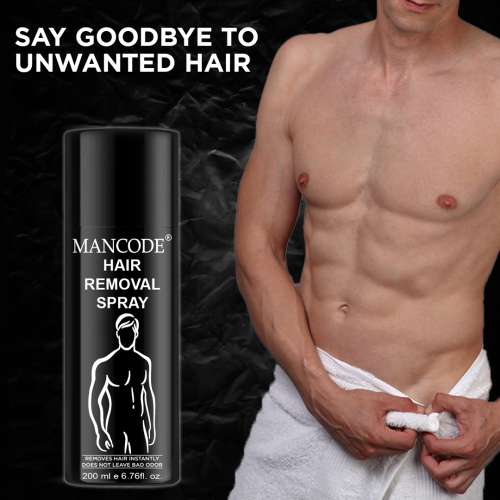 Mancode: Hair Removal Spray 200ml