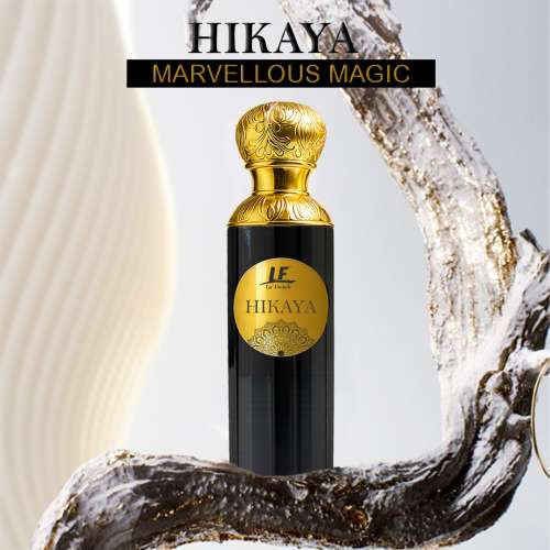La' French: Hikaya Marvellous Magic Long Lasting Eau De Parfum - 100ml