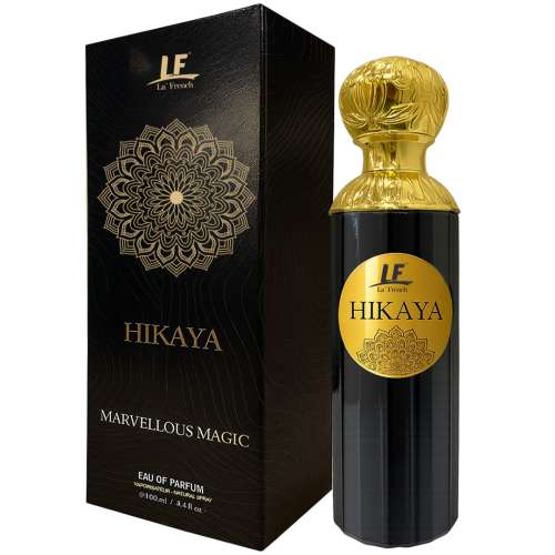 La' French: Hikaya Marvellous Magic Long Lasting Eau De Parfum - 100ml