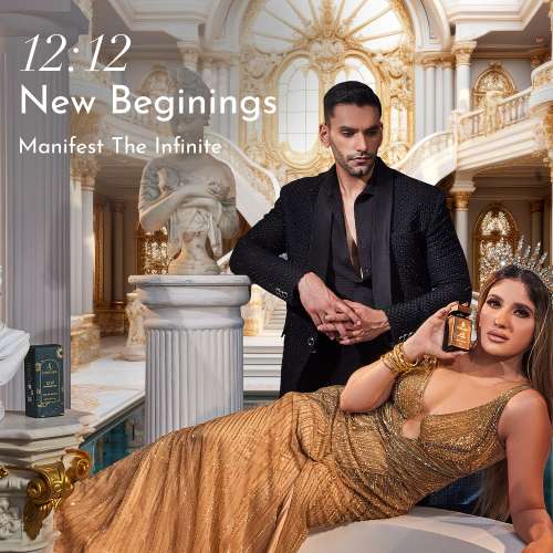 Himaira: 12:12 New Begnnings