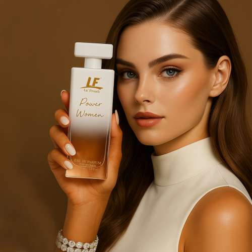 La' French: Power Women Perfume for Women | Long Lasting Vanilla & Sweet Fragrance | Elegant EDP for Women  100ml