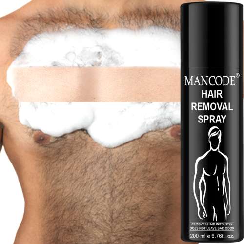 Mancode: Hair Removal Spray 200ml