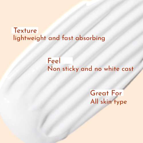 Himaira: Sunshine lotion