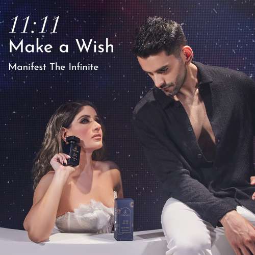 Himaira: 11:11 Make a Wish
