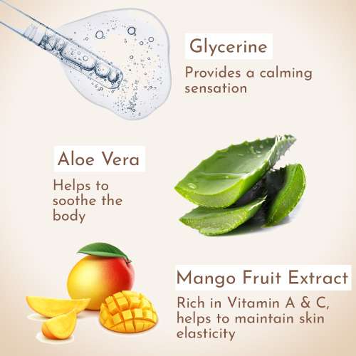 Himaira: Mango Body Wash