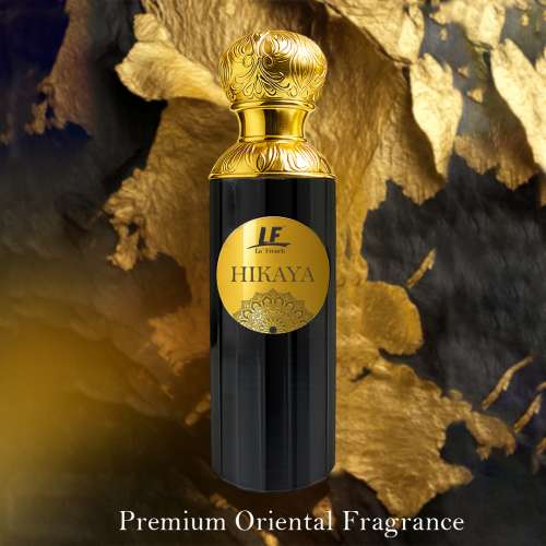 La' French: Hikaya Marvellous Magic Long Lasting Eau De Parfum - 100ml