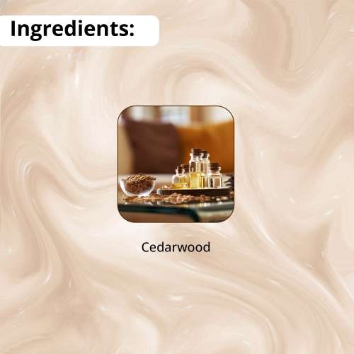 The Herbal Blend: Forest Oud Shower Gel  150ml