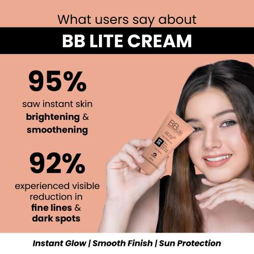 Ethiglo: BBlite Premium skin cream 50ml  Pack of 1