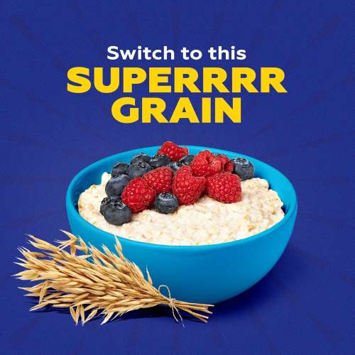 Yogabar: Instant Oats 1Kg