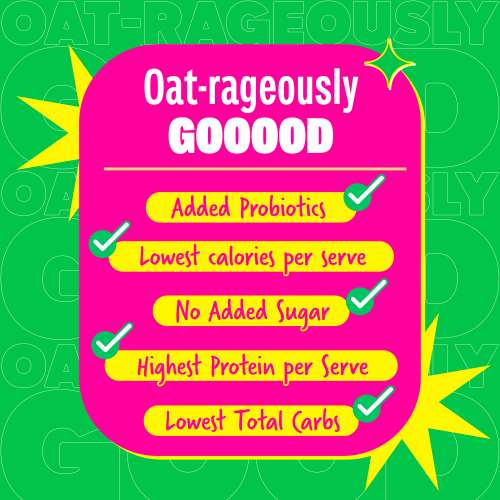 Yogabar: 26gm High Protein Oats 1kg , Fruits Nuts & Seeds