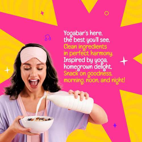 Yogabar: Fruit and Nut Muesli 700gm