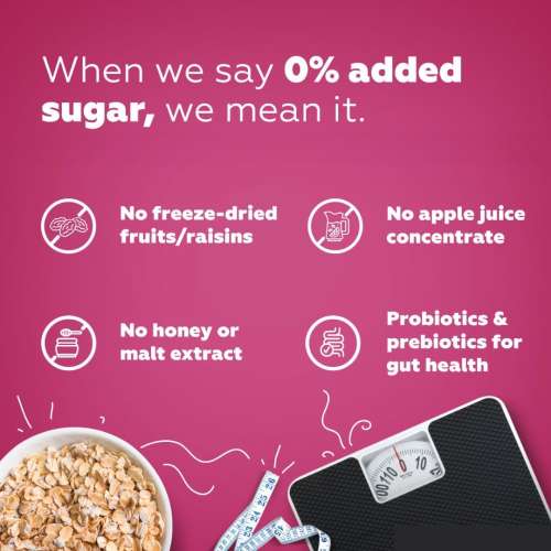 Yogabar: Super Muesli, No Added Sugar 700gm