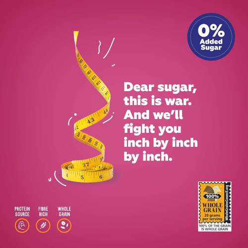 Yogabar: Super Muesli, No Added Sugar 700gm