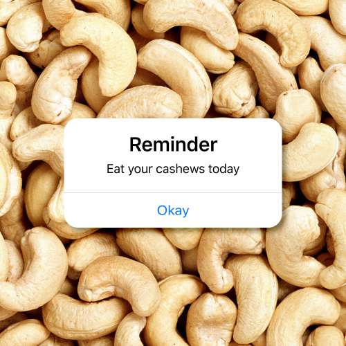 Yogabar: Premium Cashews 200gm