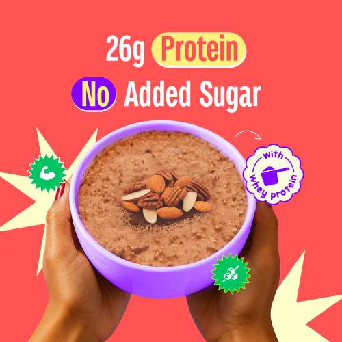 Yogabar: 26gm High Protein Oats 1kg , Filter Kappi