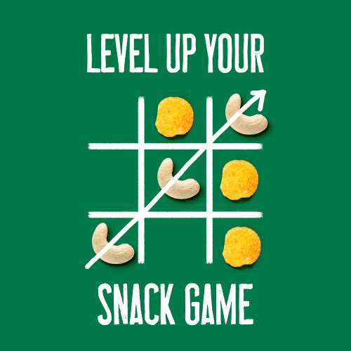 Yogabar: Premium Cashews 200gm