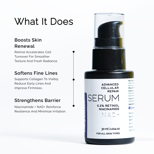 Beyond Beyond: Advanced Cellular Repair Serum  30gm