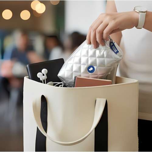 Beyond Beyond: Beauty Bag