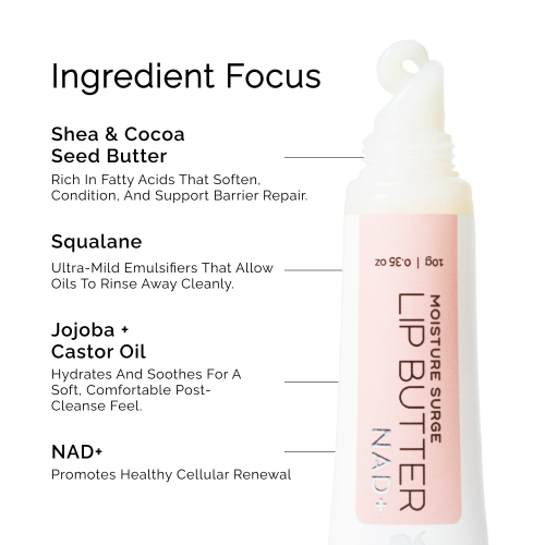 Beyond Beyond: Moisture Surge Lip Butter  10gm
