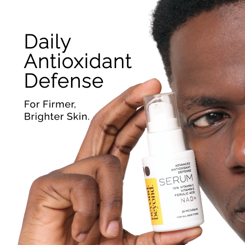 Beyond Beyond: Advanced Antioxidant Defense Serum  30gm