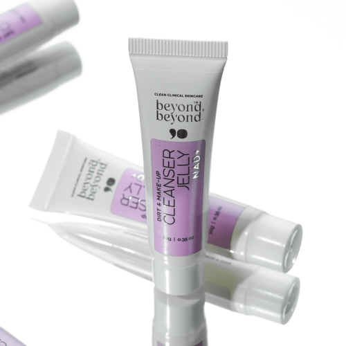 Beyond Beyond: Dirt & Make-up Cleanser Jelly Mini  10gm