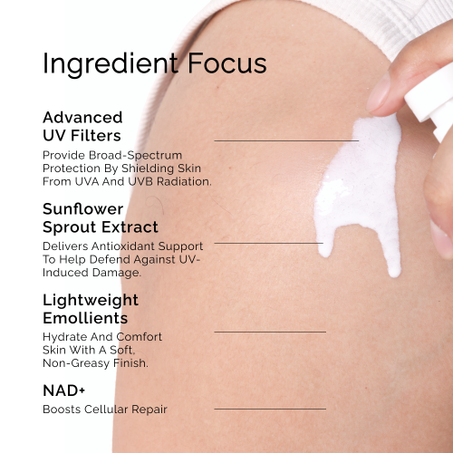 Beyond Beyond: Broad Spectrum Active Sunspray  100ml