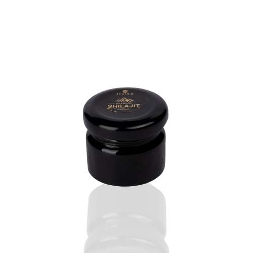 Jivika Pure: Premium Shilajit  20gm each  Pack of 2 