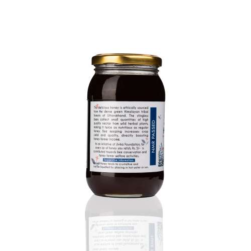 Jivika Pure: Forest Honey 500gm