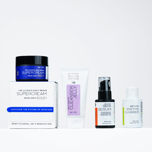 Beyond Beyond: The Evening Edit