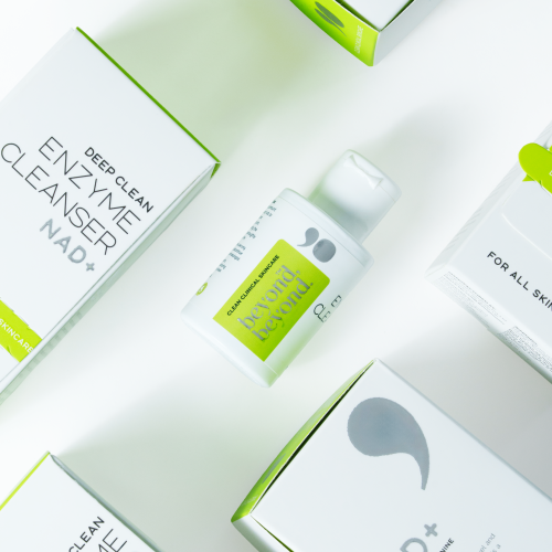 Beyond Beyond: Deep Clean Enzyme Cleanser  30gm