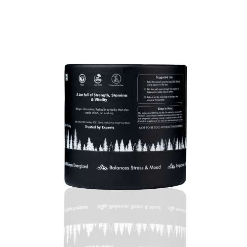 Jivika Pure: Premium Shilajit  20gm