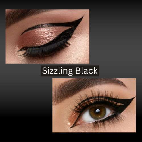 BOBI: Intense Black 24 Hours Kajal For Eyes - Waterproof & Long-Lasting