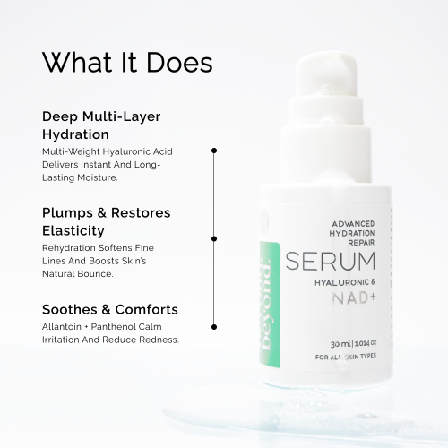 Beyond Beyond: Advanced Cellular Hydration Serum  30ml